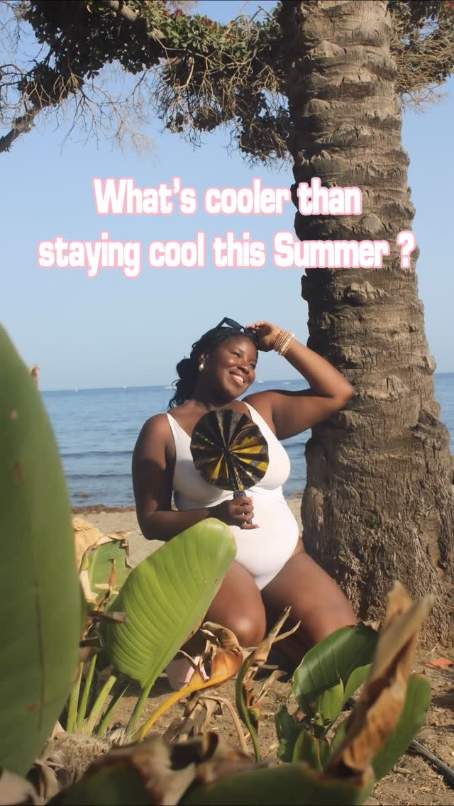 Heatwave help anyone?🙌🔥
.
The solution: stay cool and look even cooler. ✨
Handcrafted fans designed for sunshine season.
#BijouCREATES #StayCoolLookCool #SummerMustHave #HandFan #summerfashion