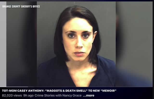 Judge Perry - Casey “Tell the truth, but she’ll never do it. Casey has to be the center of attention. She wants to be the bride at every wedding and the corpse at every funeral”…
#judgeperry #caseyanthonylies