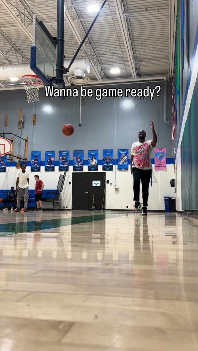 Stay game ready!
#basketball #vibes #fyp