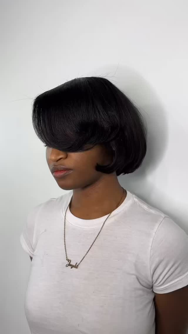 Crisp lines, healthy shine, and movement—this Silk Press with French Bob cut by Mimi is the definition of timeless with a modern twist.
A great haircut isn’t just about the shape—it’s about creating a style that moves beautifully and grows out gracefully.
Would you rock a French Bob?
📍Hi Texture Hair Salon | Lawrenceville, GA
✨ Healthy Hair. Luxury Experience. Textured Hair Experts.
#SilkPress #FrenchBob #BobHaircut #HealthyHairJourney #hitexturehair