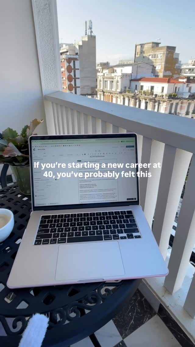 How did I go from peak confidence in my old career, to next to zero confidence in this new one?!
Iāve been sitting with God on this one, tapping into the energy of confidence - how some of us build it and others fake it till they make it.
Check out my Substack this week if you want to hear how to start something new with a healthy amount of confidence š¤
Link in bio or comment CONFIDENCE and Iāll send it to you! š
And follow along @angelllkelly where we leave the old life blueprint behind to follow our hearts!