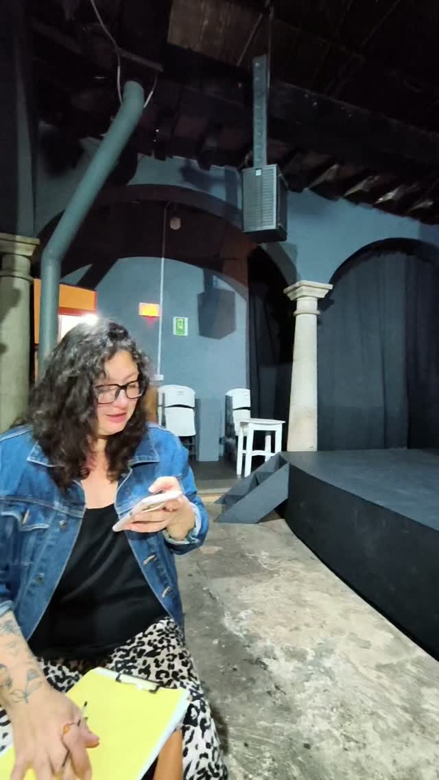 El acompañamiento de quienes estuvieron en la construcción de esta celebración 🙂
Cada uno es mi inspiración 💫