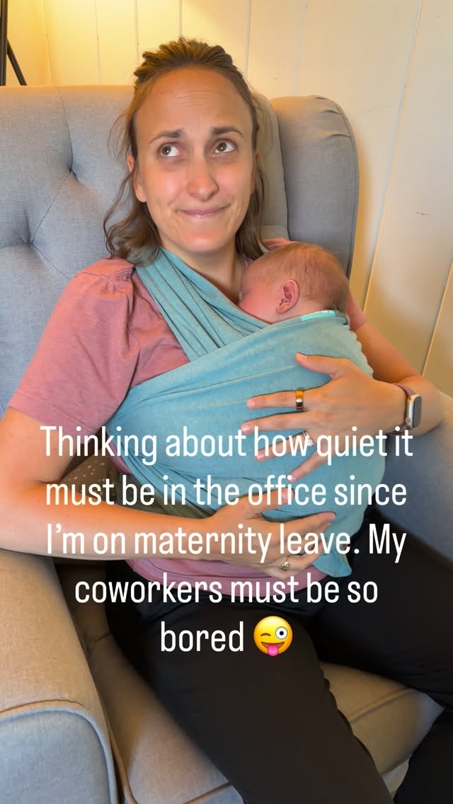 The office may have been a little quieter, but patient care hasn’t skipped a beat. 💙 So thankful for an incredible team (and one pretty awesome husband) who made maternity leave possible!
Dr Megan will officially be back in the office with patients starting next week, July 6th!
#hollandchiropracticcenter #maternityleave #prenatalchiropractic