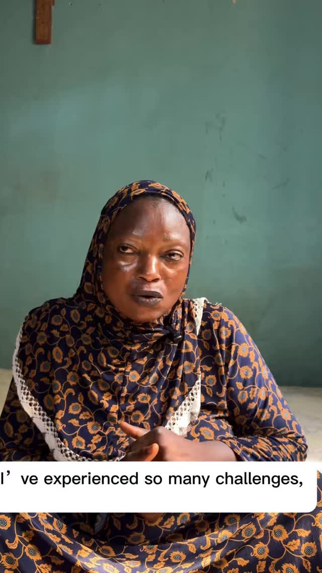 After losing her husband, life changed overnight.
Like many widows, she was left to navigate grief, financial hardship, and the responsibility of providing for her family alone. Yet, through it all, she continues to hold on to her dream of building a better future.
She and many other widows like her do not need pity,they need opportunities to thrive.
Your donation can help empower widows with the resources, training, and support they need to become financially independent and rebuild their lives.
Kindly donate and click the link in our bio to support more widows. Every contribution makes a difference. ❤️
#widowslivelihoodinitiative #scionoftabitha #womenempowerment