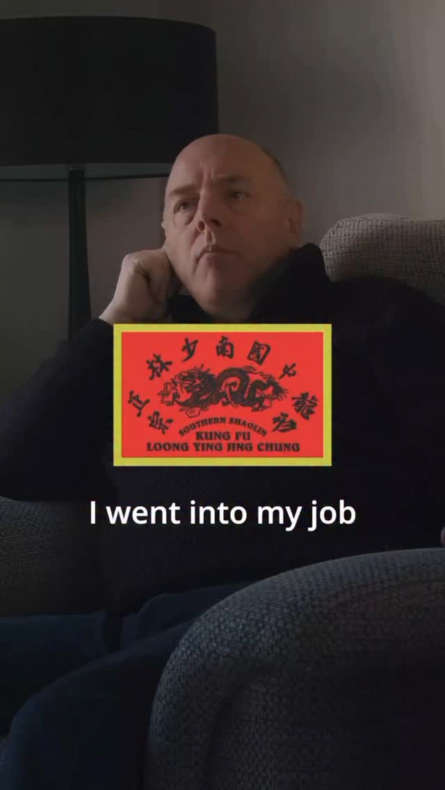 One of our greatest assets has to be our Sifu, and his experience on the front lines dealing with very dangerous people.
Most who train Kung Fu will never see action, and never know the reality of seriously dangerous encounters, and that's actually great if you're goal is self defence and not fighting for fightings sake... but for those people, having access to someone who does know the realities of what combat really means, who does understand the difference between theory and practice, on a psychological level as well as a technical one, is worth it's weight in gold.
#sifu #lungying #dragonkungfu #martialarts #kungfu