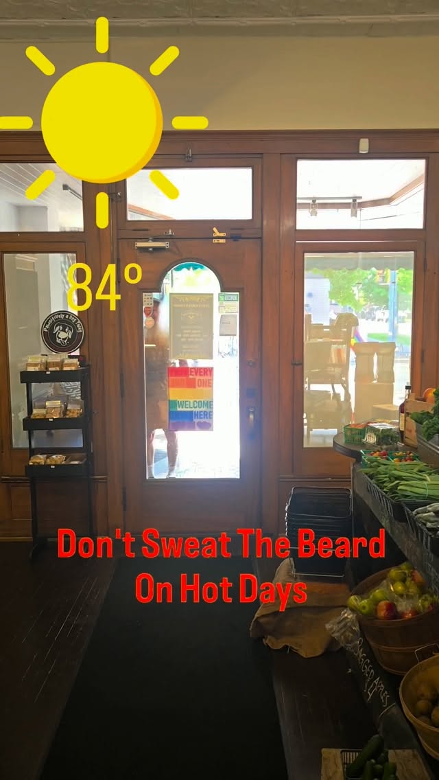 Instructional video on hot days @stevegreenfoods
.
#hothothot #windsorsmallbusiness #visitwalkerville #519windsor #summerheatwave