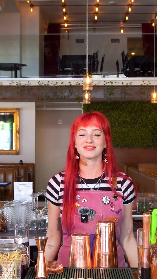 A classic cocktail for a true original 🍾
Loren is behind the bar mixing up the Original French 75, inspired by Claude Cahun, an artist, writer, and resistance fighter whose fearless self-expression challenged gender norms long before it was widely accepted. Their creativity and courage continue to inspire generations.
Part of our Pride cocktail series, each off-menu drink celebrates LGBTQ+ icons, artists, and advocates whose stories deserve to be remembered.
Come celebrate Pride month with us.
Stop by for Pride cocktails, great company, and a weekend worth raising a glass to. 🌈
#LongBeachPride #PrideWeekend #Cocktails #DTLB #LGBTQ