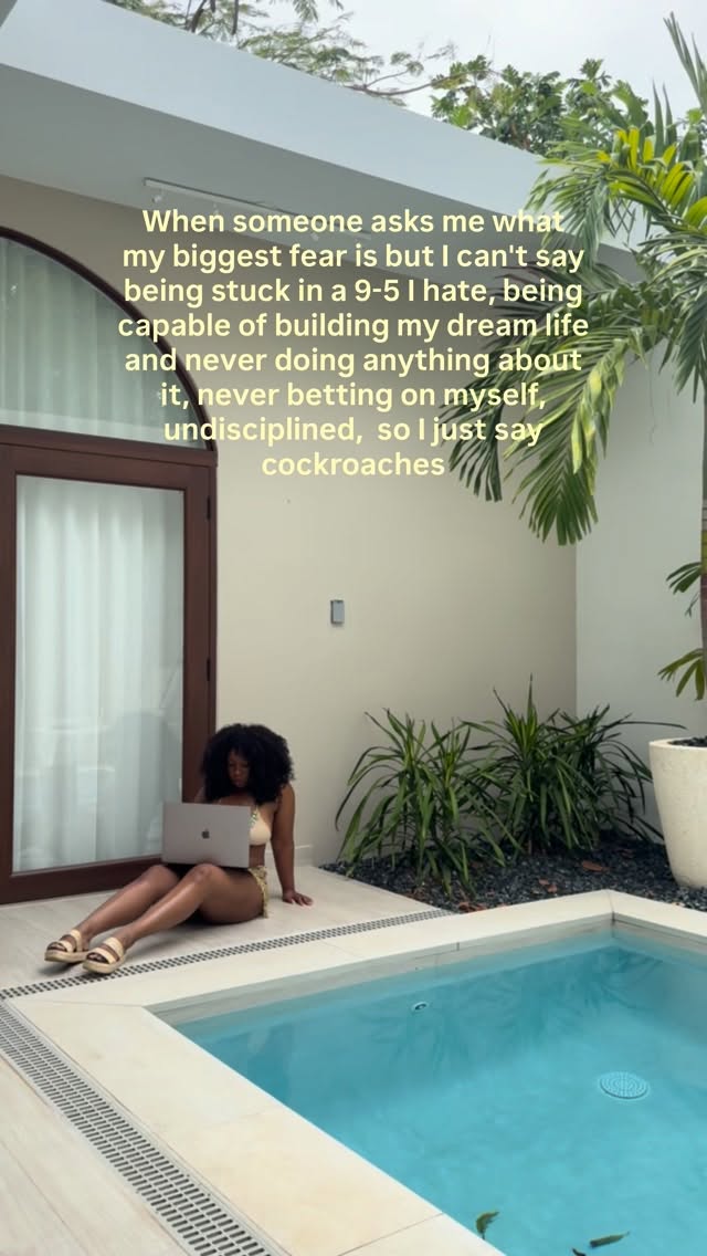 The fear is real. And so is the solution.
If you’re ready to build a brand that gets you in the room, in front of dream customer and investors, a Brand Strategy Session is where we start.
We help you build the brand that commands attention before you say a word.
Comment STRATEGY if you’re ready to build the business that gets you the life you desire.