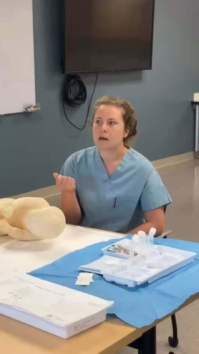 Learning by doing. 🩺💙
During orientation, our newest Med-Peds interns are already building the skills they’ll use to care for patients of all ages.
They’ve been getting hands-on experience with:
💉 IV insertion
🦴Lumbar punctures
🌸 Pap smears
🚰Bladder catheterization
And we’re just getting started! During orientation, they also learn about central line placement, BLS, NRP, PALS, POCUS, NG tube placement, and more.
Every procedure practiced today is another step toward becoming confident, compassionate physicians. We’re excited to watch this class learn, grow, and thrive over the next four years.
#MedPeds #Residency #PGY1 #MedicalEducation #FuturePhysicians #GeisingerMedPeds #GeisingerGME #Match2027 #GeisingerFamily