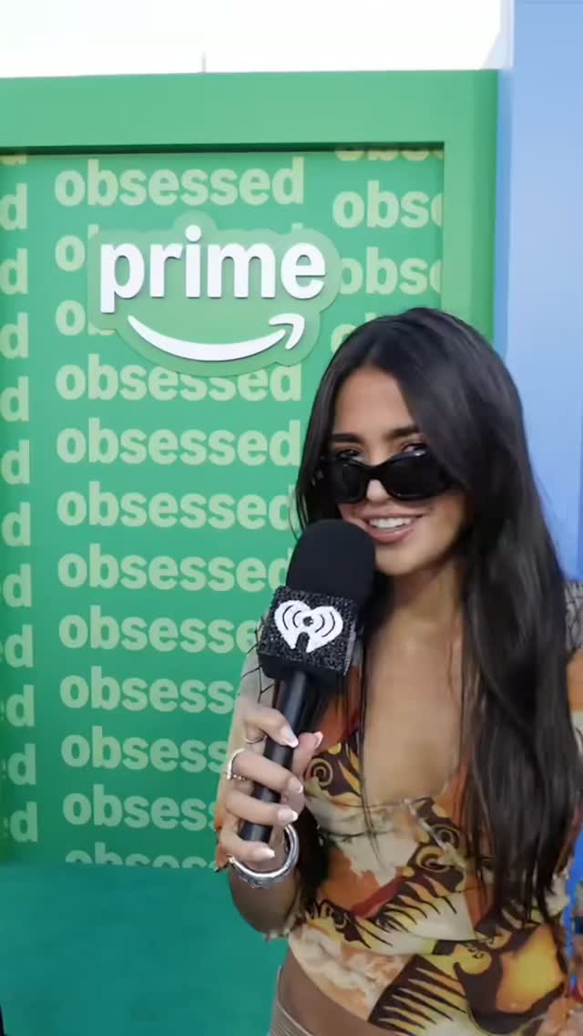 Maia Reficco with Fernando Lindez live from iHeartRadio Canada (@primevideo)