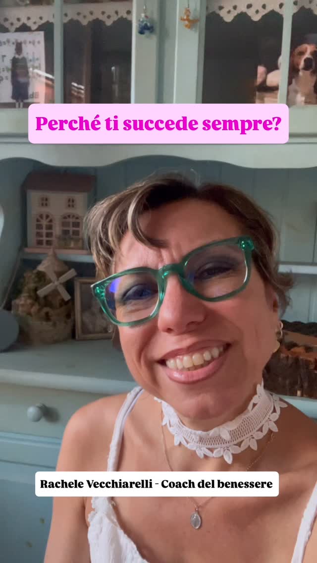 Ti sei mai chiesto perché alcune situazioni sembrano ripetersi nella tua vita?
Forse non è il destino. Forse c’è uno schema che aspetta solo di essere riconosciuto.
Quando impariamo ad ascoltarci, possiamo iniziare a fare scelte diverse. 🌿
✨ Se vuoi approfondire questi temi, ti aspetto nel canale Telegram @lafiammaviola.
#relazioni #crescitapersonale #lovecoaching #consapevolezza #benessere