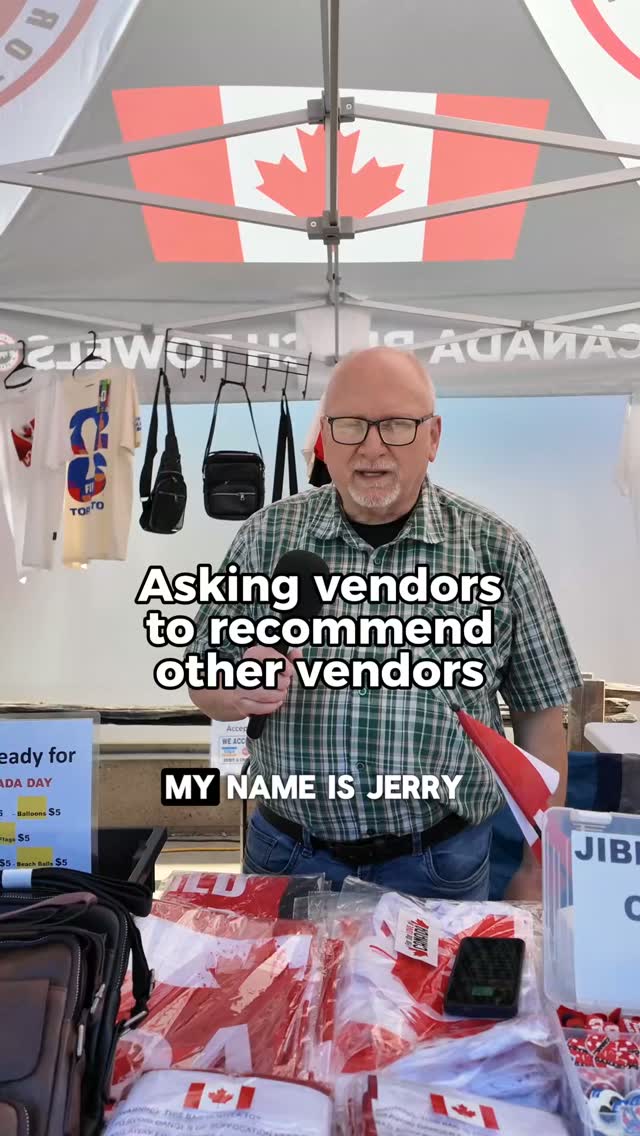 The best market recommendations? Ask a vendor.
We asked one vendor, then another, then another... so check out the vendors from people who know the market best!
Visit the St. Jacobs Farmers' Market and see for yourself!
