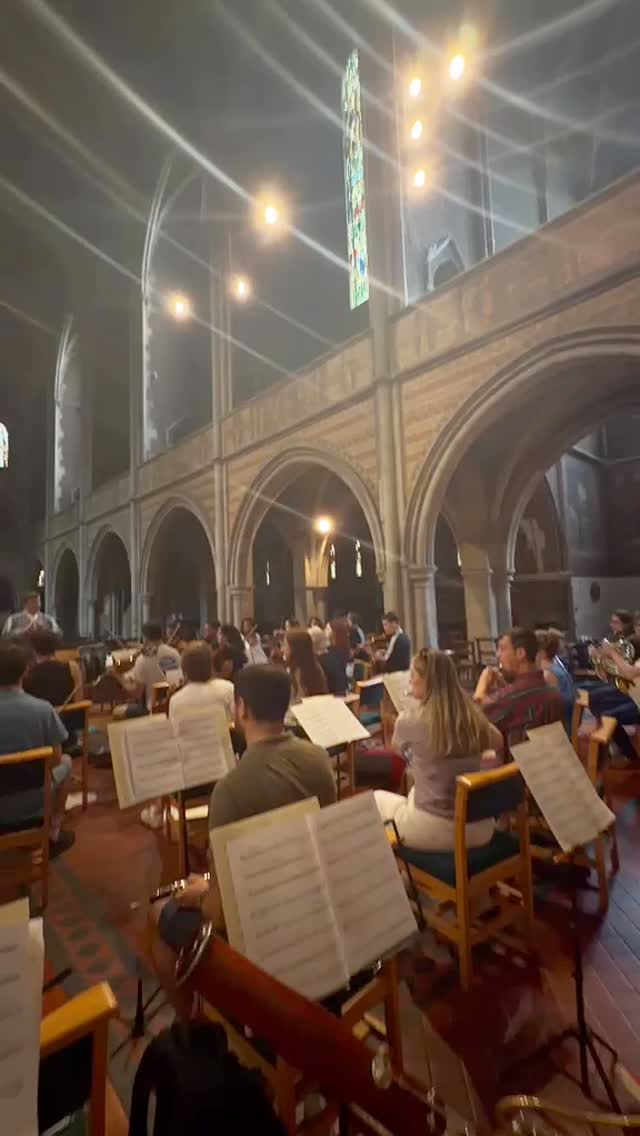 Just 3 days to go until we make our debut at @promsatstjudes! We will be performing a stunning programme of music inspired by the sights and sounds of Italy, and will be joined by internationally acclaimed viola soloist @timothyridout_viola. It’s almost sold out so grab your tickets via the link in our bio! 🇮🇹