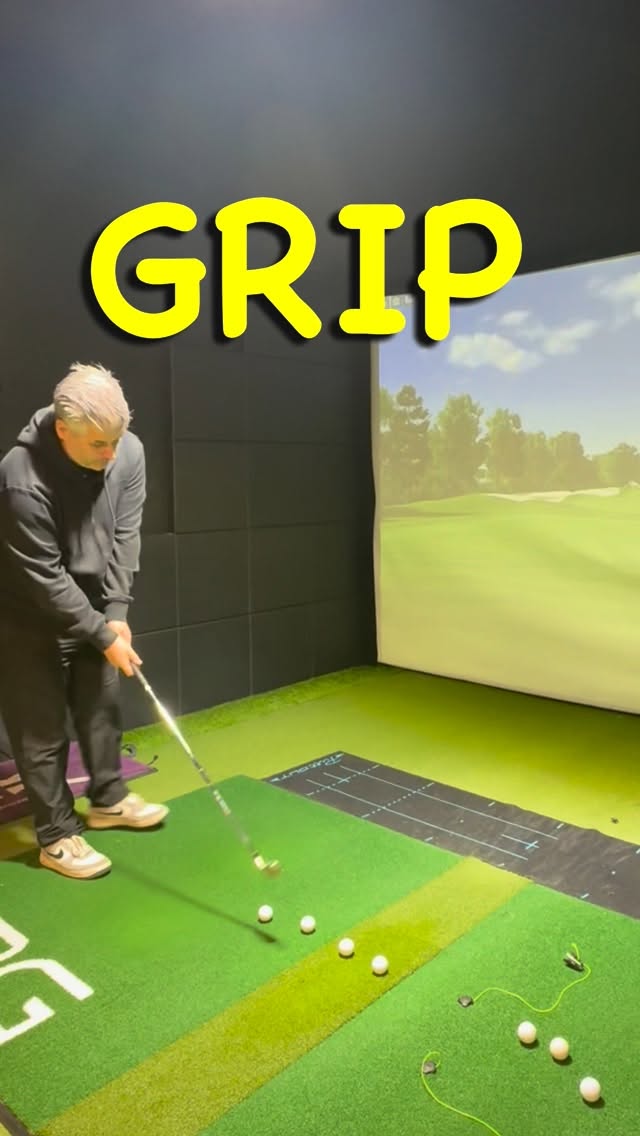 Grip is one of the most common things I work on with golfers and can make a huge difference to your game.
It is your only connection to the golf club, yet so many golfers never check it or even realise that it could be causing issues.
Common grip faults I see:
❌ Grip too strong or too weak for the player’s pattern
❌ Poor club face control through impact
❌ Compensations throughout the swing to try and square the face
What we want instead:
✅ A grip that matches your swing and ball flight
✅ Improved club face control and consistency
✅ Better strike quality and more predictable shots
The reality is that you can spend hours working on your swing, but if your grip is working against you, progress will always be limited.
Sometimes a simple grip change can completely transform your ball flight and make the game much easier.
If you are struggling with consistency, your grip is a great place to start.
Online coaching available through Skillest or book an in person lesson directly with me.
Message me or head to the link in my bio to get started.