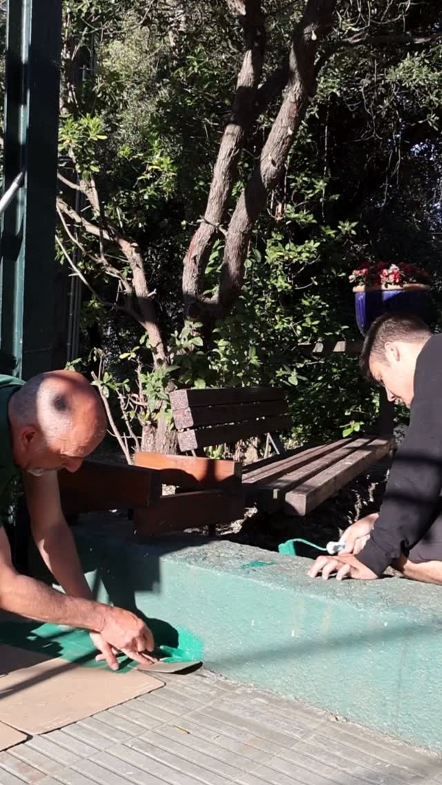 🔧 En INOUT seguimos mejorando cada espacio.
Desde mantenimiento, cuidamos cada detalle para que tu estancia sea siempre mejor.
🔧 A INOUT seguim millorant cada espai.
Des de manteniment, cuidem cada detall perquè la teva estada sigui sempre millor.
🔧 At INOUT, we keep improving every space.
From the maintenance team, we take care of every detail to make your stay even better.
#INOUTHostel #Maintenance #ContinuousImprovement #BarcelonaHostel