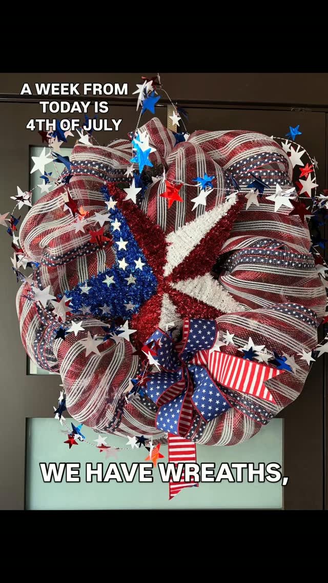 ❤️🤍🎆ONE WEEK AWAY🎆🤍❤️
#livermorehomedecor #homedecor #livermoredowntown #theholidaylivermore #livermorehomedecorstore