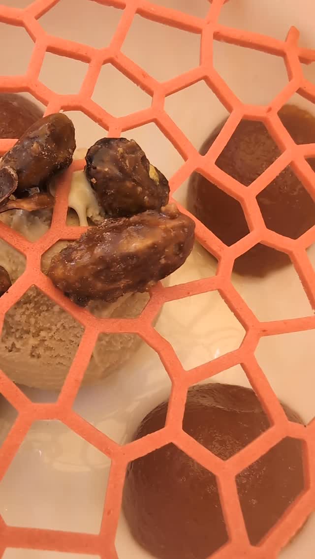 🌸Delicious Indian sobremesa🔥why not?☕♥️