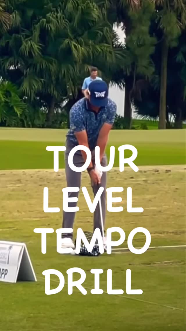 Want to practise like a tour player?
This simple step back and through drill is a fantastic way to improve your tempo, sequencing and overall movement through the golf swing.
By feeling your weight glide naturally from trail side to lead side, you can create a much more athletic and efficient motion.
Common faults I see:
❌ Hanging back on the trail side
❌ Poor sequencing leading to inconsistent strikes
❌ Trying to create speed with the arms only
What we want instead:
✅ Better pressure shift and weight transfer
✅ Improved tempo and rhythm
✅ More consistent strikes and effortless power
The best players in the world are constantly working on their movement patterns and tempo. Sometimes the simplest drills produce the biggest improvements.
Give this one a try the next time you practise.
Follow for more golf tips and coaching content ⛳
Online coaching available through Skillest or book an in person lesson directly with me.
Message me or head to the link in my bio to get started#golftips #golfswing #golfcoach #golftraining #golf