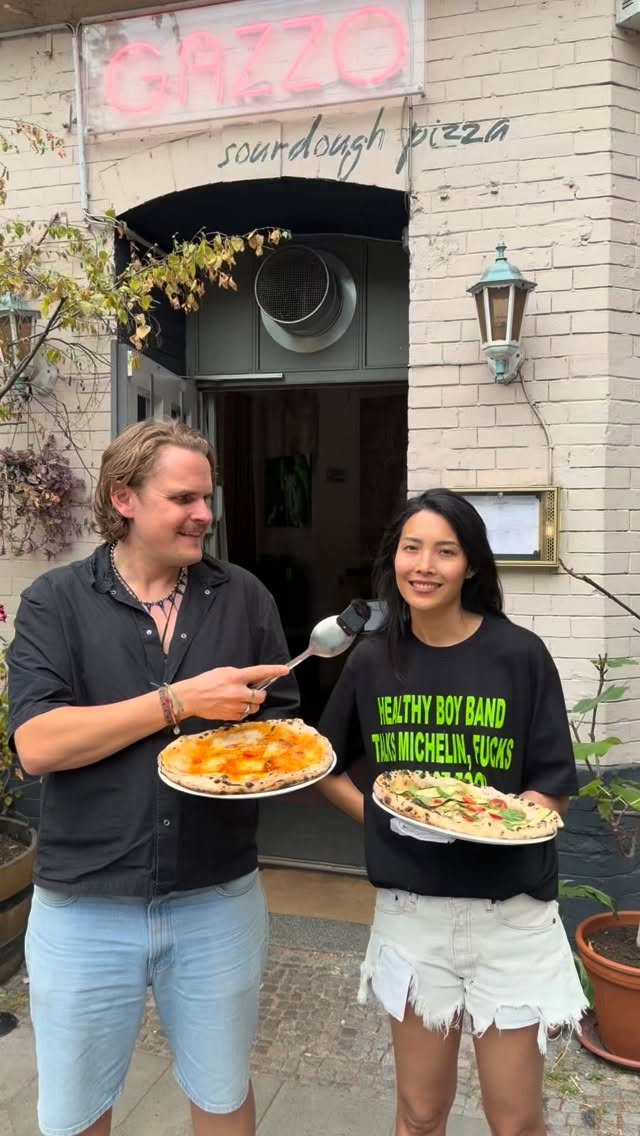 Thai pizza popup with @daladk 🍕🇹🇭 at @gazzopizza
🗓️ Monday 6 July from 4PM
ℹ️ More info in the other post
👀 Full menu will follow soon
This will be a fun Monday 😍