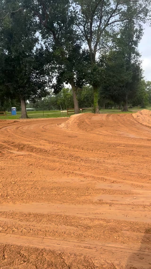 Time to ride!