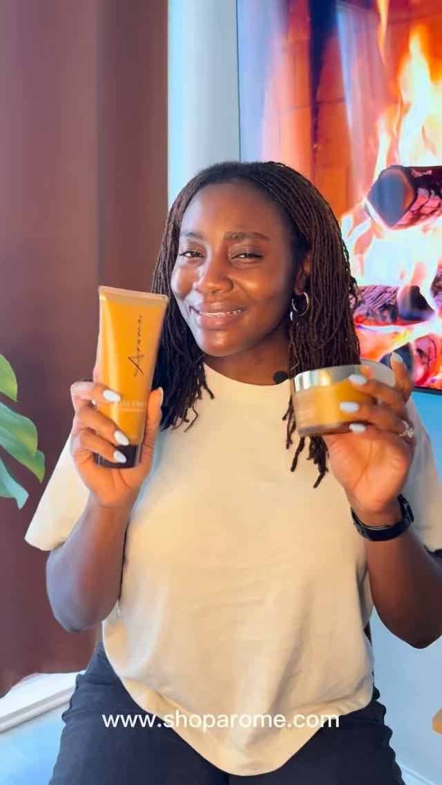 What does your skin really need?
body butter or body crème?
www.shoparome.com
#shoparome #bodycareproducts #bodybutter #bodycare #dmvskincare