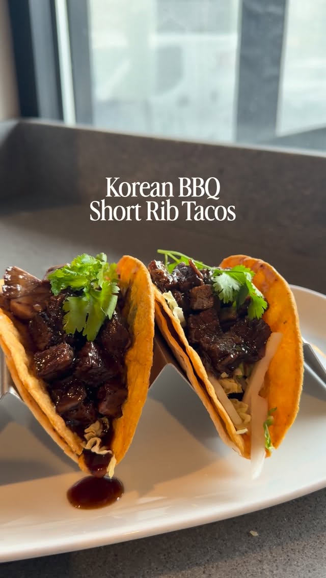 This is one appetizer you can’t miss! Our Korean barbecue short rib, tacos are the perfect sweet and savory crunchy option for your next lunch! 👨🏻🍳✨
#cookneedham #needhamma #bostonfoodies #cookrestaurant #bostonfoodguide