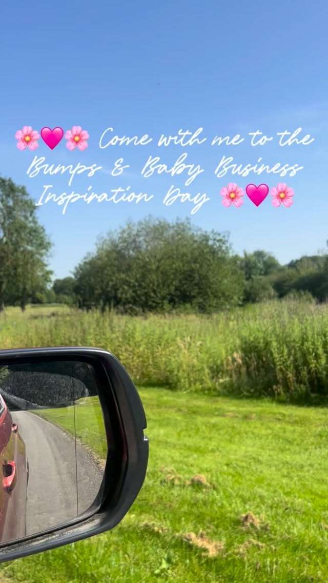 🌸🤍✨ Come with me to the Bumps & Babies Business Inspiration Day at Owston Hall ✨🤍🌸
I pushed myself out of my comfort a couple of weeks ago when I completely impulsively booked onto this inspiration day. It was an hour and a half away and I did not know a single soul who was going but I booked it anyway because I knew it would be good for my business AND for myself.
I wasn’t wrong!!! I came away feeling like I’d refilled my cup, as well as super hyped up about the future of my business.
🌸 Time to network and make connections with other inspiring people in the business
✨ Fabulous guest speakers talking about their success stories, branding, imposter syndrome and visualising our future selves.
🌸 Gorgeous bloom bar by @bloomdale_flowers
✨ Amazing afternoon tea @owstonhallhotel
🌸 A chance to get creative with our vision boards
&&&
✨ A mini brand photoshoot with the wonderful Alexis @alexisstevensonbrandingphotos
So if you’re currently sat there overthinking something to do for yourself, your family, your business, here’s your sign to take the leap and do it, even if it scares you because you never know what it might lead to.
(( PS: Shout out to Emily from @tilly.buds for smiling at me in the car park as I’d just arrived and then letting me sit next to you. It was a joy to get to know you!!! ))
@thebumpsandbabiesbusinessclub
@owstonhallhotel
@lullababy_lincoln_wlindsey
@annajonesonlinepa
@bloomdale_flowers
@alexisstevensonbrandingphotos