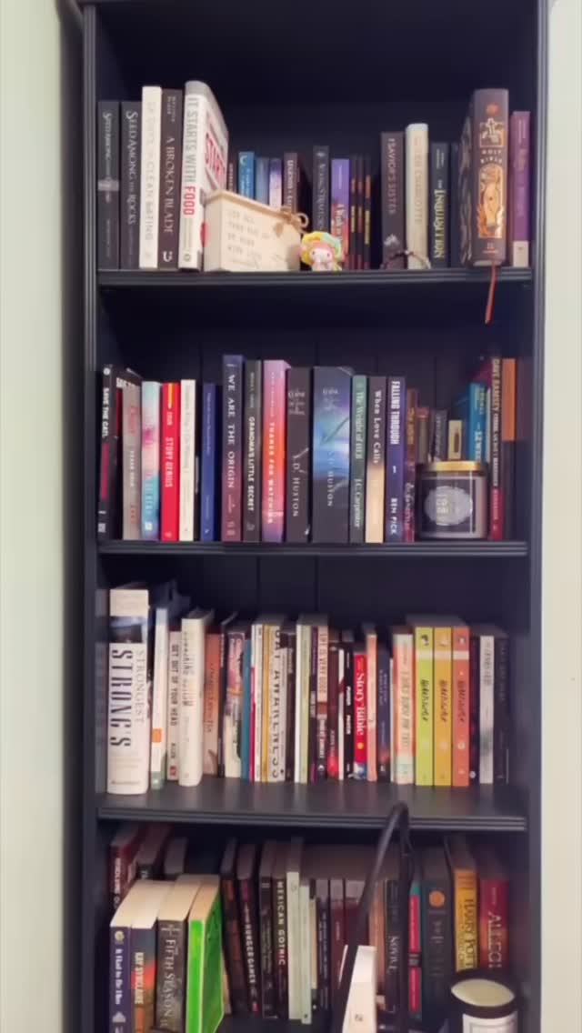 You want book recs? You love supporting indie authors? Well have I got a list for you. From fantasy romance to horror to contemporary to psychological thriller! I have a lot more author friends I can plug, and will in the future, but these are the ones I had physical copies for! 😅
Not every book on this list is indie, but being an indie author or being published by a smaller publishing imprint is not for the faint of heart! The authors in this video have worked extremely hard to craft amazing stories, and they deserve to be shared, read, and well loved.
In the comments, let me know what you’re reading this summer!
#indieauthor #bookrecs #bookrecommendations #tbrpile #bookstagrammer