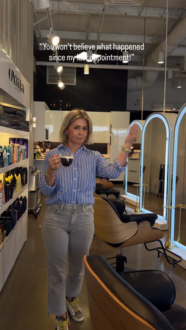 We live for the updates ✨💅