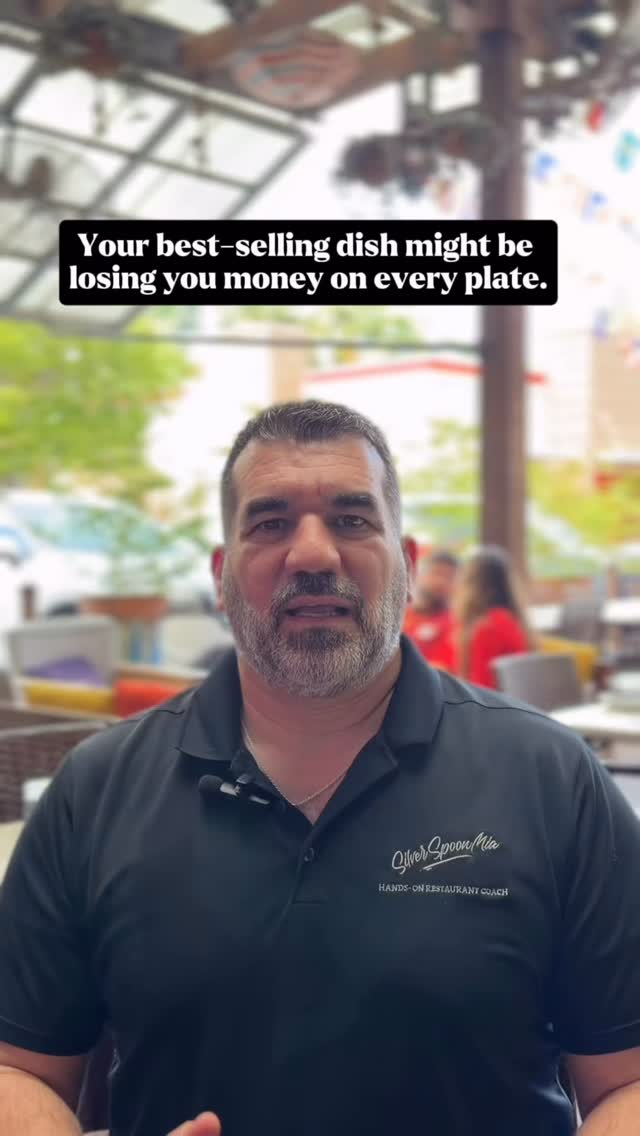 That item your guests order every single day?
It could be a Plow Horse.
High popularity. Low profit margin. And if you don’t know it’s sitting there, it’s quietly eating your margins every service.
In menu engineering, every item on your menu falls into one of four categories:
Stars: popular AND profitable. Protect these.
Plow Horses: popular but low margin. Reprice, right-size the portion, or reposition them on your menu so they don’t cannibalize your Stars.
Puzzles: high profit but nobody orders them. Sell these harder.
Dogs: low profit, low popularity. Cut them.
Most operators have never run this analysis. They just know what people like to order.
Liking it and making money off it are two very different things.
This is exactly what I do inside the 90-Day Restaurant Rescue. We run your full menu through this matrix and tell you what to keep, what to fix, and what to cut.
Want to know what your menu is actually doing to your profit?
Book a free Profit Diagnostic. Link in bio.
#MenuEngineering #RestaurantProfit #FoodCost #RestaurantCoach #IndependentRestaurant 90DayRestaurantRescue SilverSpoonMia RestaurantConsulting PlowHorse MenuDesign RestaurantOwner ProfitDiagnostic RestaurantBusiness MiamiRestaurants HospitalityCoach