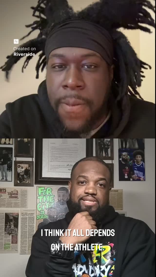 Ricky Goings @dcrick_ breaks down the impact of NIL profit sharing on college sports. Are athletes finally receiving the recognition and compensation they deserve for their contributions?
Discover how this shift is reshaping the landscape and empowering young talents.
🎙️ @iamdblack_
#NILRevolution #Athletes #CollegeSports #GameWon #Sports
