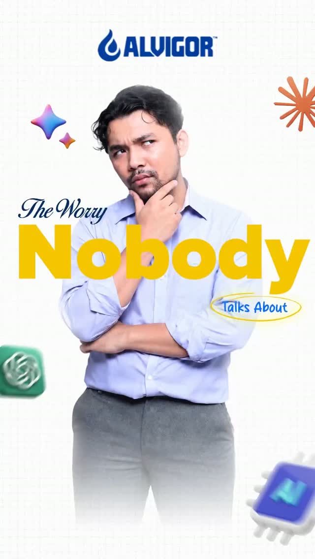 I'm not good with AI. Maybe this is not for me.
We heard this after a meeting once.
Said quietly. No drama.
Just a small smile hiding a bigger worry.
And honestly, that moment stuck with us.
Because the real barrier to AI adoption usually isn't the technology.
It's the uncertainty of not knowing where you fit in anymore.
Before asking "why isn't my team using AI?"
Maybe the better question is
"Do they feel ready enough to try?"
đž Save this if your team is navigating this right now.
đŹ And tell us in the comment what does AI readiness look like in your workplace?
#AIReadiness #FutureOfWork #LeadershipDevelopment #HRLeaders #ALVIGOR #PeopleAndCulture #WorkplaceInsights #LearningAndDevelopment