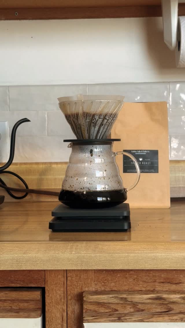 The V60 isn't just a brewing method—it's part of the ritual. ☕✨
A little patience, a steady pour, and great coffee does the rest.
Save this guide for your next brew and let us know if you'd like to see more coffee tutorials. 🤎 #Catcookieco