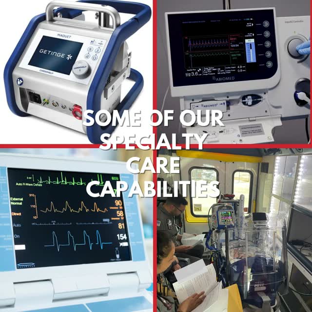 When minutes matter most, our teams are equipped for the toughest cases.
From the most complex cardiac and respiratory cases to highly infectious patients, we bring ICU-level interventions directly to the bedside—on the ground or in the air.
Because in critical care transport, every second is critical, and having the right tools and trained teams can change everything.
#ems #airambulanceservices #criticalcaretransports #optimumair
