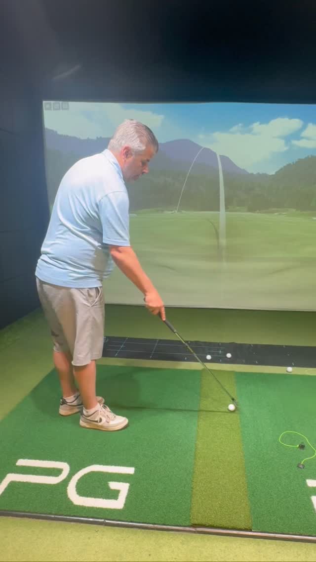 Struggling with that nasty fade or slice?
This simple feel could help you start hitting more draws and improve the quality of your strike.
A lot of golfers spin out too early in the downswing, causing the club to work across the ball and leaving the face open.
The feel:
✅ Keep the lead shoulder behind the ball for longer
✅ Allow the club to approach more from the inside
✅ Stay in posture and rotate through impact
Common faults I see:
❌ Spinning the body open too early
❌ Club travelling across the ball
❌ Weak fades, slices and loss of distance
What we want instead:
✅ Club approaching more from the inside
✅ Improved club face control
✅ Stronger, more penetrating draws
Simple feels can create massive changes in ball flight.
Give this one a try and let me know how you get on.
Online coaching available through Skillest or book an in person lesson directly with me.
Message me or head to the link in my bio to get started. #golf #golflessons #golfpro #pga