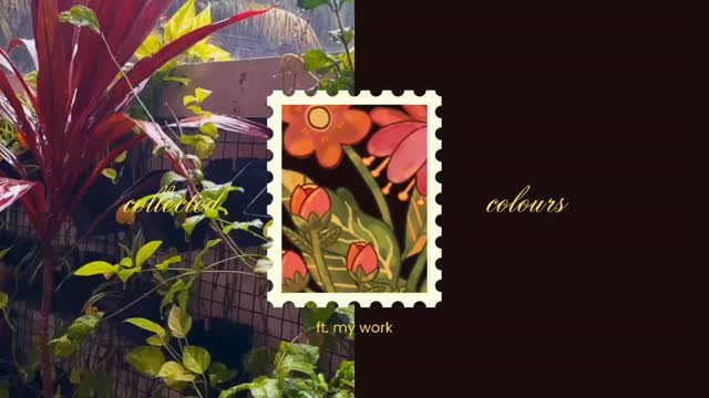some of the illustrations i made as stamps 🙂↔️♥️🌸
every place I go to, every cafe I visit, every raindrop that falls on leaves, inspires the art that I make - this series is an ode to what inspires me :”)
.
#foryou #illustrator #designuk