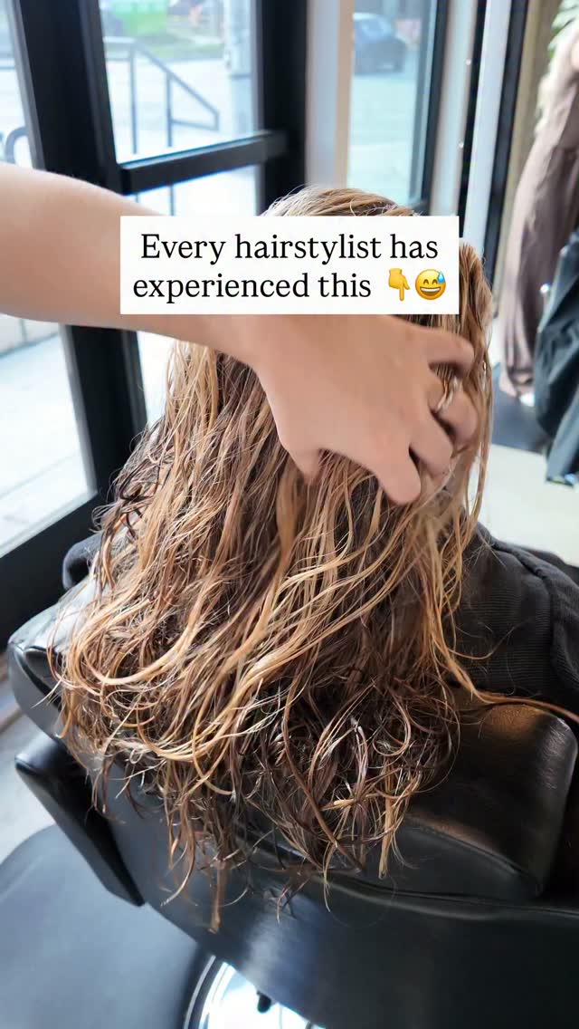 If you’re a hairstylist, you’ve been in this situation.
Your client sits down in your chair, pulls up their phone, and shows you a TikTok claiming their shampoo is causing hair loss, or that pumpkin seed oil is the best thing for their scalp, or that they need to rinse their hair with rice water.
And your client asks you, “Is this true?”
And you smile and nod, because cosmetology school never actually taught you the science behind those claims.
It’s not your fault.
The education gap is real.
But there is a way to change it.
👉 Follow @dorian_marie_hair for more, and comment “CERTIFICATION “if you want to actually understand the science behind haircare.
#hairstylist #cosmetologist #haireducator #hairprofessional #hairindustry