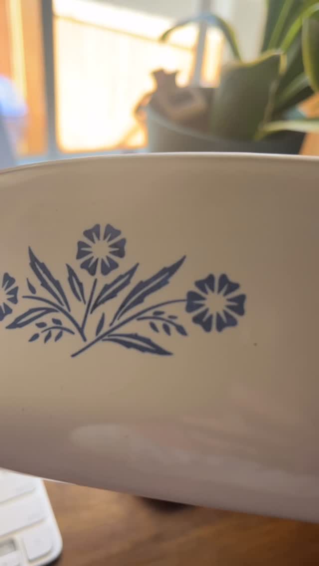 The hat man told me to use Cornflower Blue.
Some brand ideas don’t come from Pinterest.
They come from your grandmother’s dishware.
I spent days trying to bridge Italian heritage with Southern hospitality for a client’s brand. Then I woke up from a dream with one very specific instruction:
“Use cornflower blue.”
Turns out, my brain had already made the connection. My nan’s Corningware! The iconic blue cornflower that’s been sitting in my cupboard for decades, shared the same visual language as the hand-painted Italian ceramics I’d been studying.
That’s the thing about meaningful branding.
The strongest identities aren’t built from trends—they’re uncovered through memory, culture, and the stories people already carry with them.
Sometimes the brand is already there. You just have to remember it.
What piece of your story deserves to become part of your brand?
—
#BrandStrategy #BrandIdentity #BrandDesign #CreativeDirection #HospitalityBranding