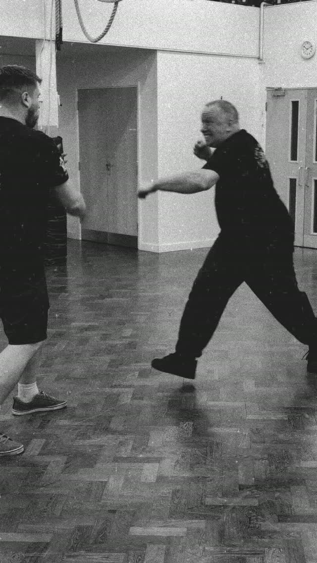 Just a nice little flurry from David. Strikes pulled obviously.
#kungfu #lungying #dragonkungfu #martialarts #chinesemartialarts