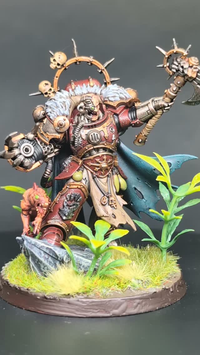 Holy moly have I been away, and away I have been. But I'm back now and finishing off the basing for the corsairs I finished a month ago before swiftly moving on to the dense contents within that little new edition box
