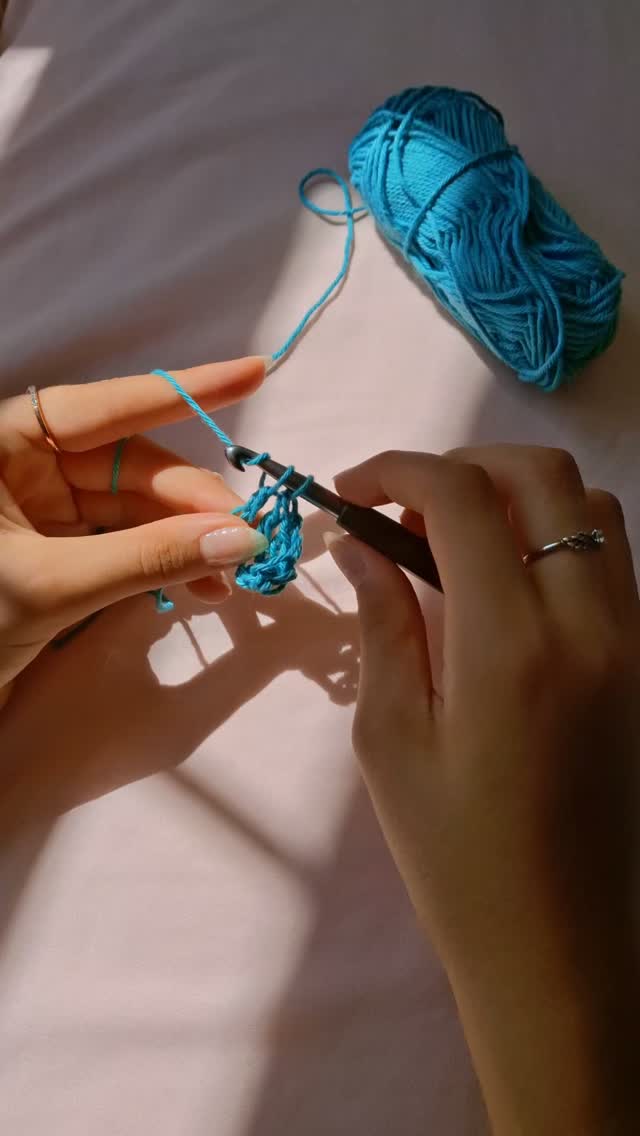 Double crochet + an oversized crochet hook = a gorgeous lace-like crochet stitch, which is just perfect for summer!!
You don't need any fancy crochet stitch to create some beautiful mesh and lace pieces for the hot weather. Just take your basic stitch (half double & double crochet), use a much larger hook, and start crocheting!
Welcome to Joy as it Flies, your cosy corner for creative living! Join us for delightful 'cook with me' vlogs and easy-to-follow recipes that bring joy to your kitchen. We also share our passion for fibre arts, offering inspiring sewing vlogs, practical tutorials, and beautiful crochet patterns and guides. Whether you're a seasoned maker or just starting your creative journey, find inspiration for food, lifestyle and fashion, and experience the joy of creating from scratch alongside us!
#crochet #crochetstitches #crochetforbeginners #crochettips #joyasitflies