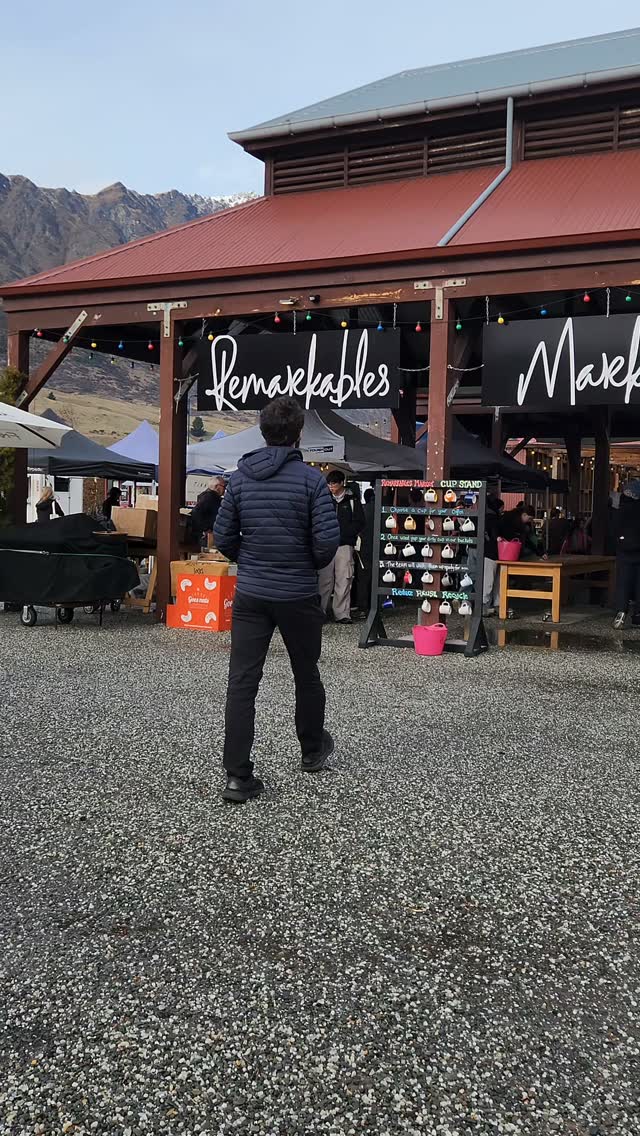 Our first market! Thank you everyone who came out!