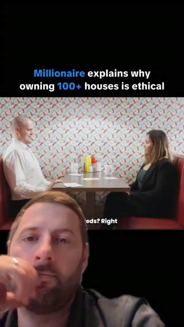 No one talks about the millions in debt, zoning red tape, and years of financial risk it takes to actually build hundreds of units. If you take away the profit incentive, the housing stops getting built. And letting the government run it? History shows how that ends. 📉
#housingmarket #realestate #economics #landlord #propertymanagement #freemarket #capitalism
