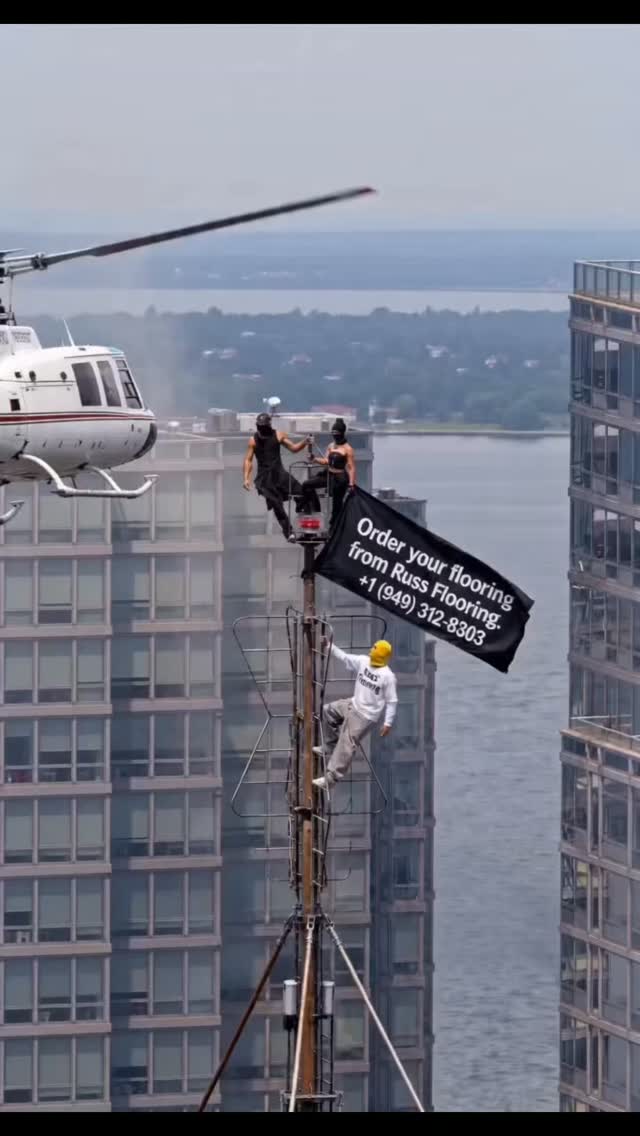 #rooftopping #skyscraper #empirestatebuilding #perpwalk #poweroflove