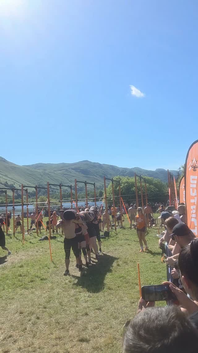 District L 2026
Last weekend a bunch of us took to the lakes for a jam packed weekend of sending it πͺ
A weekend full of birthdays, lifting heavy stuff and putting it back down again, paddling and most importantly smiles on dials π
These weekends are not about podiums. They are about teamwork, cheeleading and having a f*cking good time π
Shout out to everyone who took part and those that gave up their weekend to support, we couldn't do it without you π
2027 is already calling...got your team ready??
#@crossfitbarnsley #districtl #liftinginthelakes