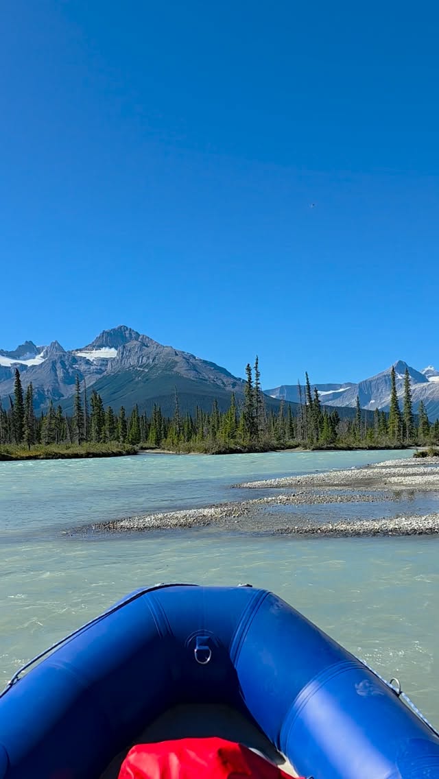Peak rafting season is officially here! š£āāļøāļø
Long days, warm weather, and great river conditions are here.
We only have 10 days remaining with availability in July, so grab your crew and join us on the river!
#canadianrockies #dtcountry #abrahamlake #nordegg