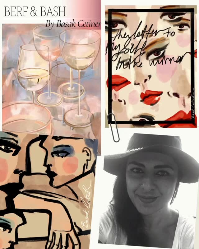 Motto of the day: Art is a never-ending transformation you choose for yourself, a privilege in your home, and always a different path in your mind.
BERF & BASH / ART PRINT COLLECTION
BY BASAK CETINER
Art Prints
- Face to face
- Mesmerising
- Moments
Available in webside
-
-
#berfandbash #bybasakcetiner #berfandbashstyle #interiordesign #art