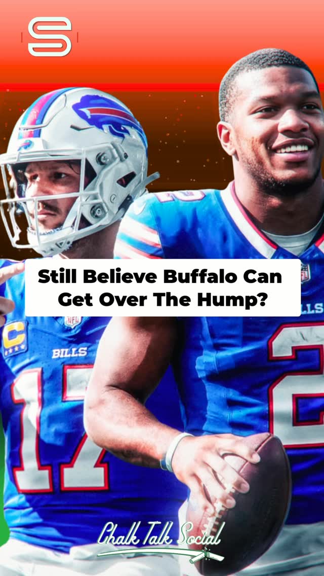 Pressure is ALL THE WAY UP for the Bills this season #buffalobills #billsmafia #nfl #explorepage #fyp