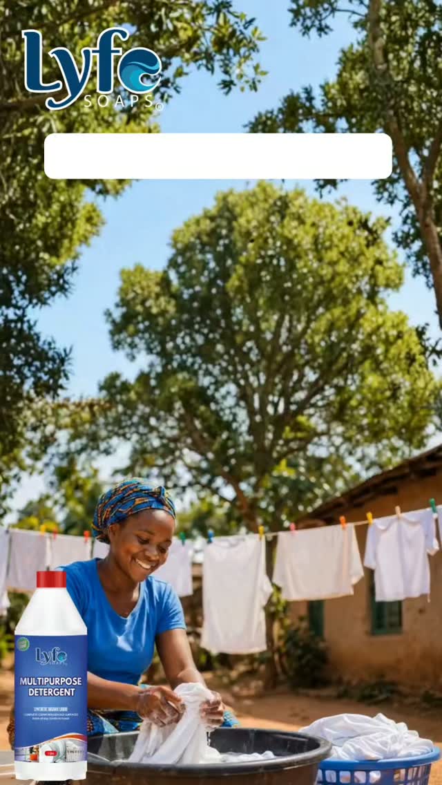 Je, Wajua? Sabuni hii inapeta iwe maji ya chumvi ama vunginevyo. Imeandaliwa kitaalamu kukupa matokeo makini bila kuleta madhara kwa ngozi yako.
Washing machine? Yes. Inafua kwenye washing machine na kukupa unafuu wa gharama za ufuaji.
Ijaribu leo.
