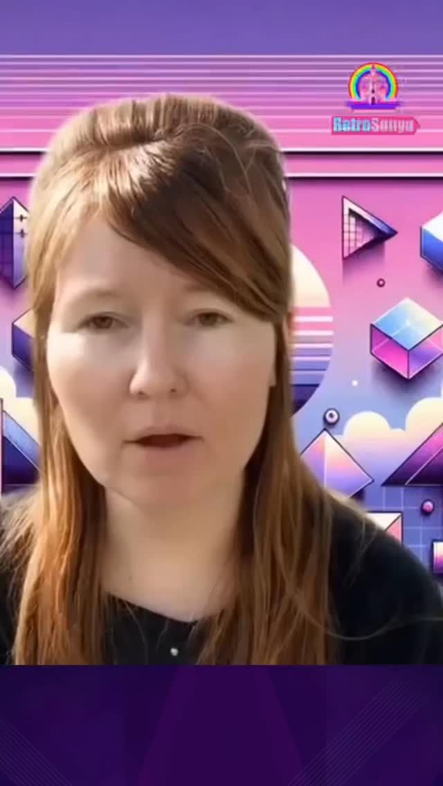 Retro Sonya - The creative journey beyond AI
You’re reviewing the cassette by staring at the album cover. Try actually listening to it. You might find some original artwork and music right at your fingertips!
##gamedev #synthwave #xennials #KeepCreating